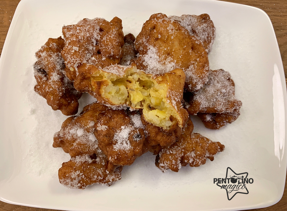 Frittelle di riso